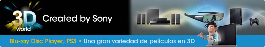 Una gran variedad de pel&iacute;culas en 3D