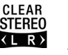 Clear stereo