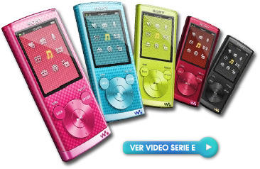 Reproductor de MP4