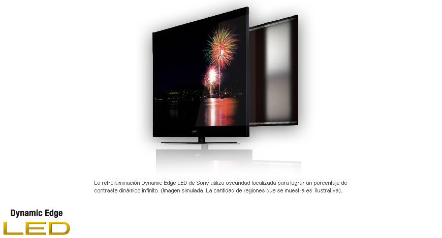 Dynamic Edge LED