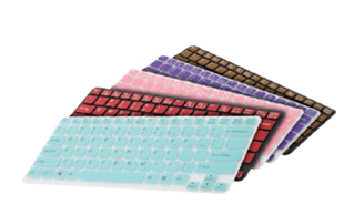 Accesorios protector de teclado