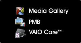 VAIO Software