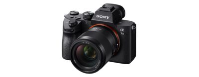 FE 35 mm F1.8 | SEL35F18F | Sony Panama