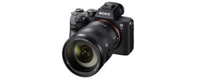 FE 24-105mm F4 G OSS 24105G【12/8迄】 Lente FE 24-105 mm F4 G OSS | SEL24105G | Sony Panama