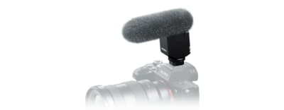 Micrófono direccional ECM-B1M | ECM-B1M | Sony Panama