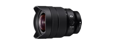 Lente de zoom ultra gran angular de la serie G FE 12-24 mm