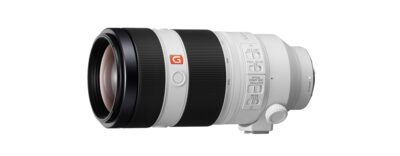 【超美品】SONY SEL100400GM Lente Teleobjetivo con Zoom Potente de 100-400mm | SEL100400GM