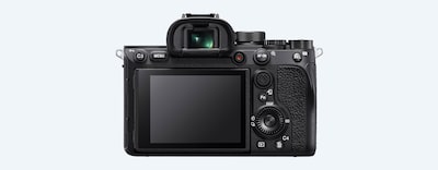 Cámara full-frame Alpha 7R IV de 35 mm y 61 MP | ILCE-7RM4A | Sony