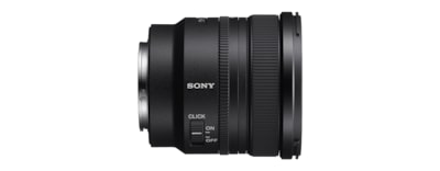 FE 16 mm F1,8 G | SEL16F18G | Sony Panama