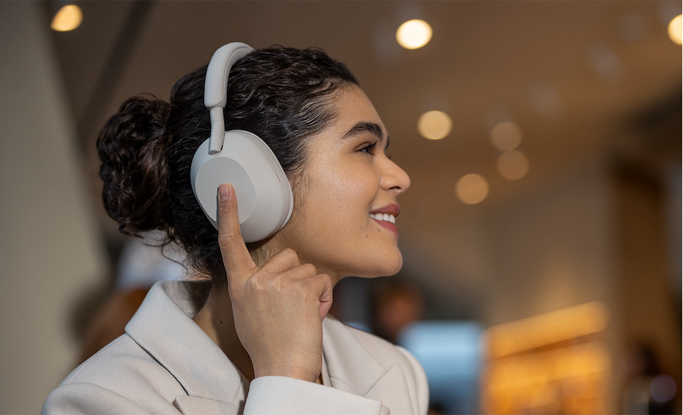 WH-1000XM5 | Audífonos inalámbricos con noise cancelling | Sony Panama