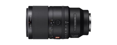 FE 100mm F2.8 Macro GM OSS | SEL100M28GM | Sony Panama