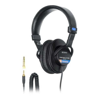 SONY　ソニー　mdr-7506 Audífonos profesionales | MDR-7506 | Sony Panama