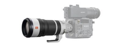 FE 100-400mm F4.5 GM OSS | SEL100400MC | Sony Panama