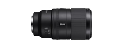 FE 100mm F2.8 Macro GM OSS | SEL100M28GM | Sony Panama