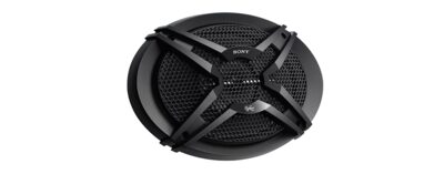 Parlantes de 3 vías de 6 x 9