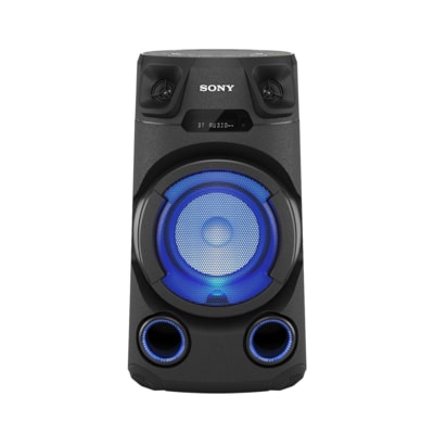 Sistema de audio de alta potencia V13 con tecnología BLUETOOTH