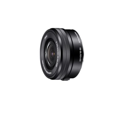SONY E 3.5-5.6/16-50 OSS レンズ ブラック E PZ 16-50 mm F3,5-5,6 OSS | SELP1650 | Sony Panama