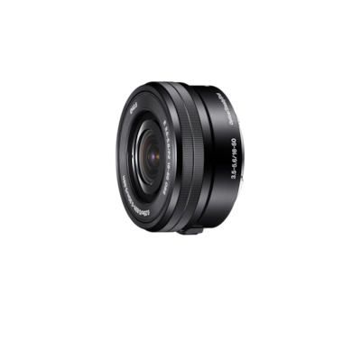 SONY E PZ 16-50mm OSS ブラック SELP1650 E PZ 16-50 mm F3,5-5,6 OSS | SELP1650 | Sony Panama