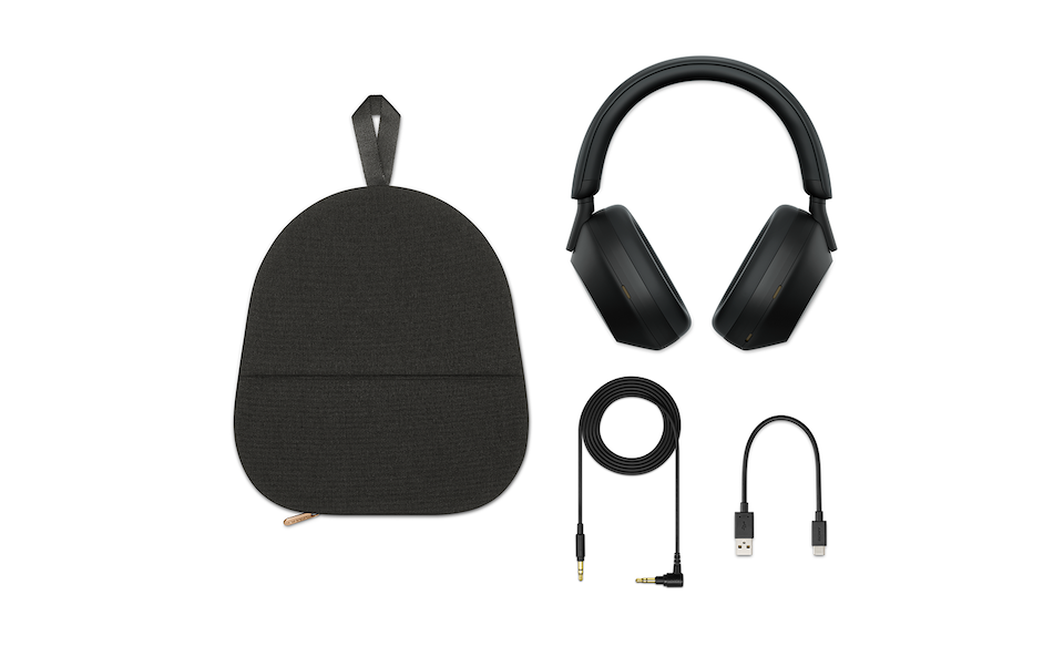 WH-1000XM5 | Audífonos inalámbricos con noise cancelling | Sony Panama