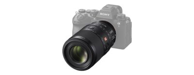FE 100mm F2.8 Macro GM OSS | SEL100M28GM | Sony Panama