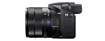 Cámara de alta velocidad | Cámara profesional 4K con zoom óptico