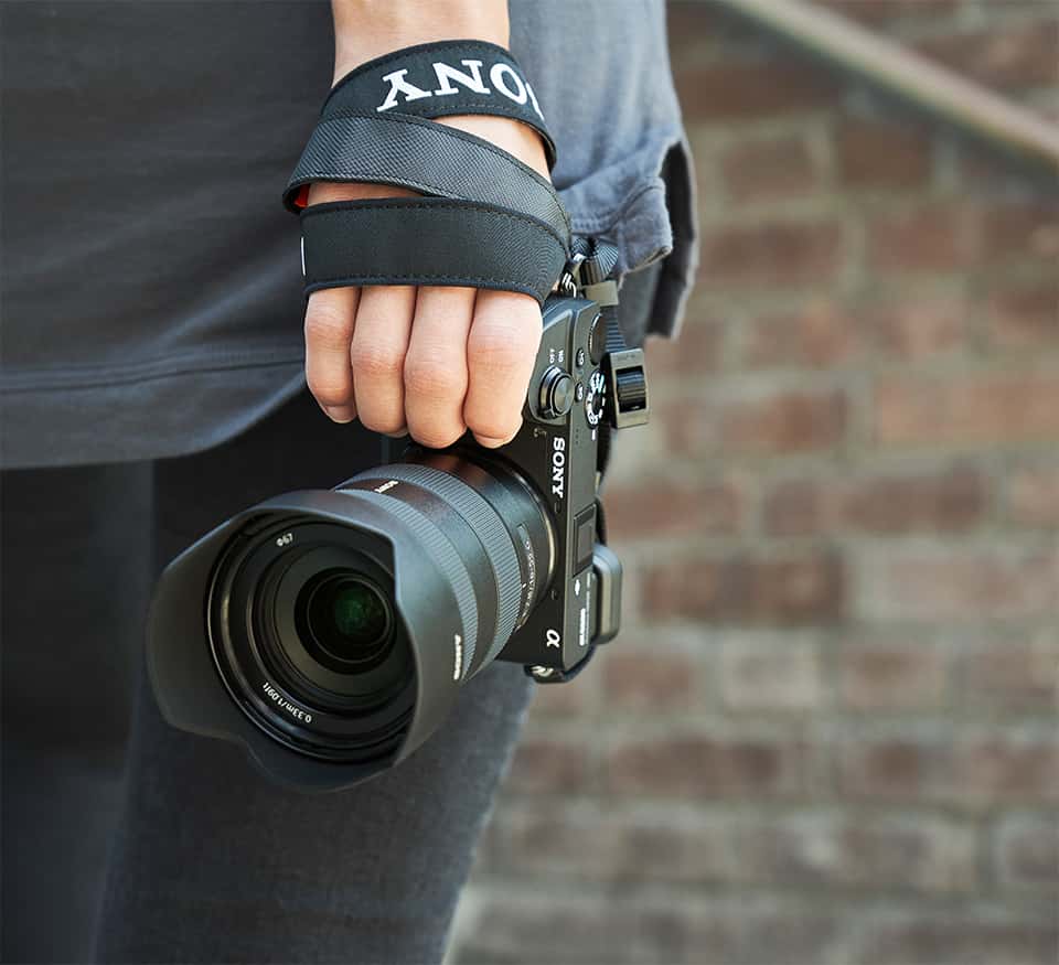 ソニー　G Lens E16-55mm F2.8 G E 16-55mm F2.8 G | SEL1655G | Sony Panama