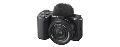 Cámara para vlogs ZV-E10 II APS-C | Sony Panama