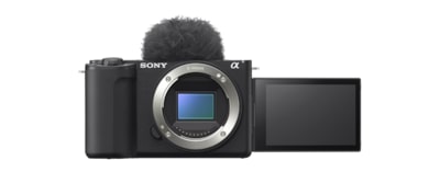Cámara para vlogs ZV-E10 II APS-C | Sony Panama