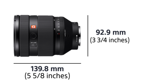 FE 28-70 mm F2 GM | SEL2870GM | Sony Panama