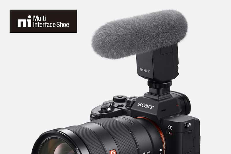 SONY α7R4 ILCE-7RM4 Cámara full-frame Alpha 7R IV de 35 mm y 61 MP | ILCE-7RM4A | Sony