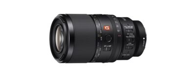 FE 100mm F2.8 Macro GM OSS | SEL100M28GM | Sony Panama