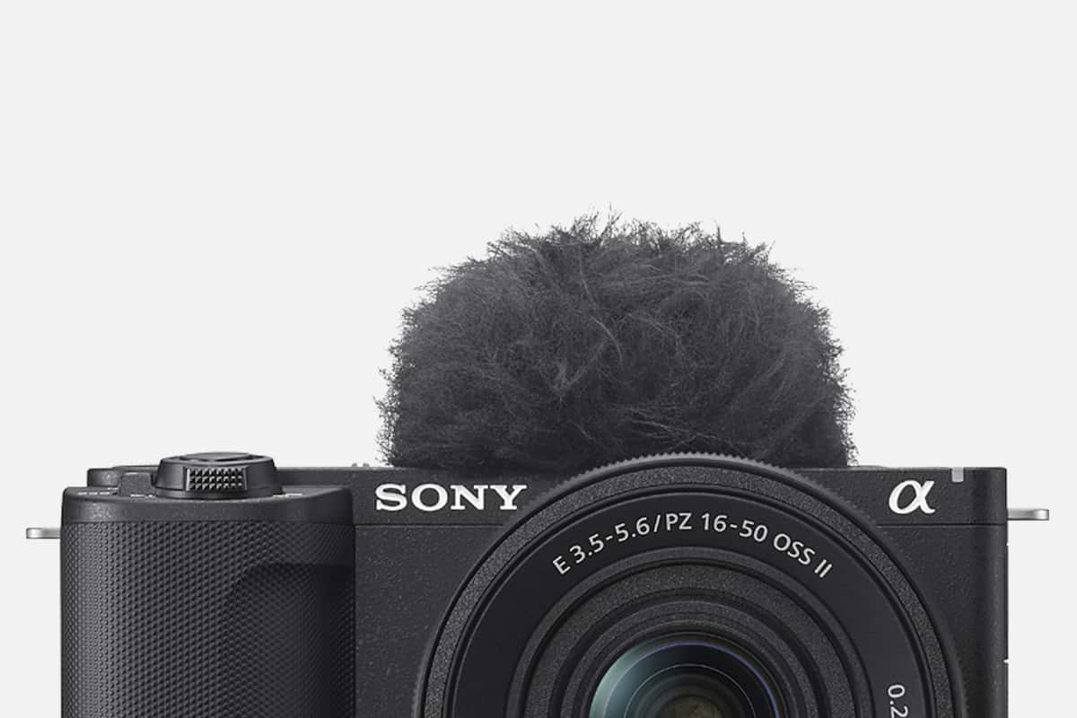 Cámara para vlogs ZV-E10 II APS-C | Sony Panama