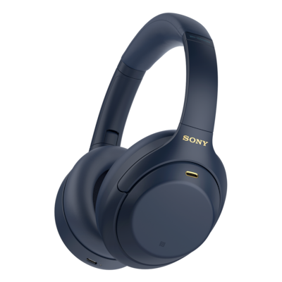 Audífonos inalámbricos con noise cancelling WH-1000XM4 | Sony Panama