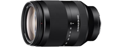 Sony FE 3.5-6.3/24-240 OSS ズームレンズ FE 24-240 mm F3.5-6.3 OSS | SEL24240 | Sony Panama
