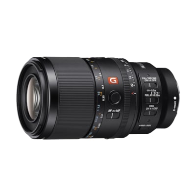 FE 100mm F2.8 Macro GM OSS | SEL100M28GM | Sony Panama