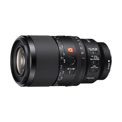 FE 100mm F2.8 Macro GM OSS | SEL100M28GM | Sony Panama