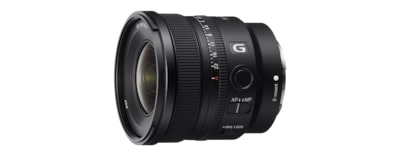 FE 16 mm F1,8 G | SEL16F18G | Sony Panama