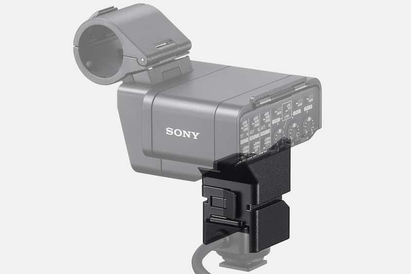 ソニー XLRアダプター XLR-A3M Adaptador XLR | XLR-A4 | Sony Panama
