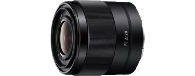 SONY FE 28mm F2 Eマウントレンズ SEL28F20 FE 28mm F2 | SEL28F20 | Sony Panama