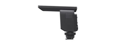 Micrófono direccional ECM-B1M | ECM-B1M | Sony Panama