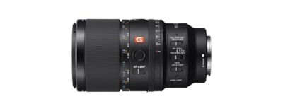 FE 100mm F2.8 Macro GM OSS | SEL100M28GM | Sony Panama