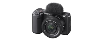 Cámara para vlogs ZV-E10 II APS-C | Sony Panama