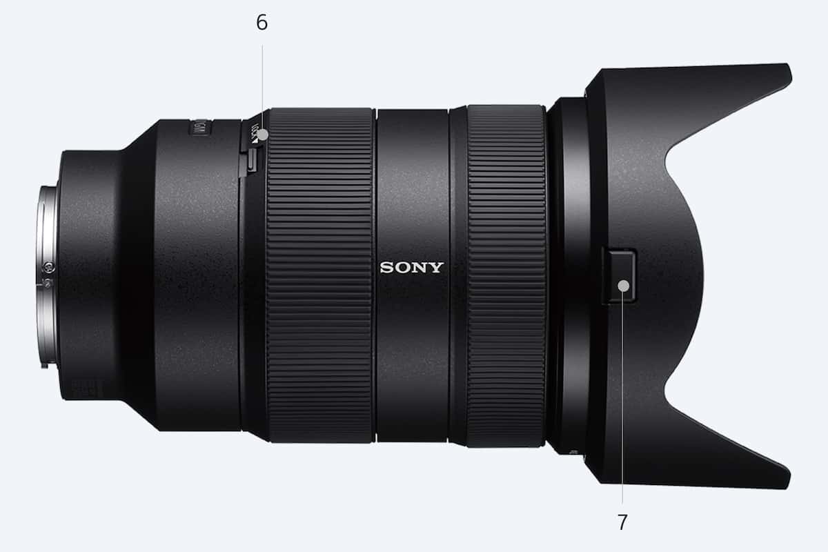 SONY FE 24-70mm F2.8 GM （SEL2470GM） FE 24-70 mm F2.8 GM | SEL2470GM | Sony Panama