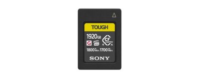 Tarjeta de memoria CFexpress Tipo A de la serie CEA-G | CEA-G80T