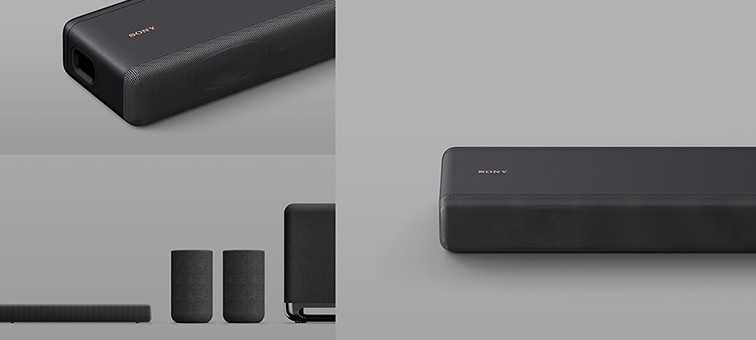 Especificaciones de HT-A3000 | Barras de sonido para TV | Sony Panama