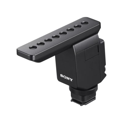 その他 SONY ECM-B1M Micrófono direccional ECM-B1M | ECM-B1M | Sony Panama