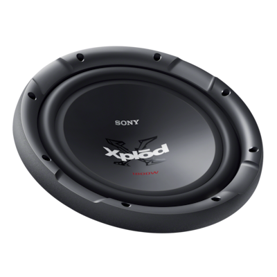 Subwoofer de 30 cm | XS-NW1201 | Sony Panama
