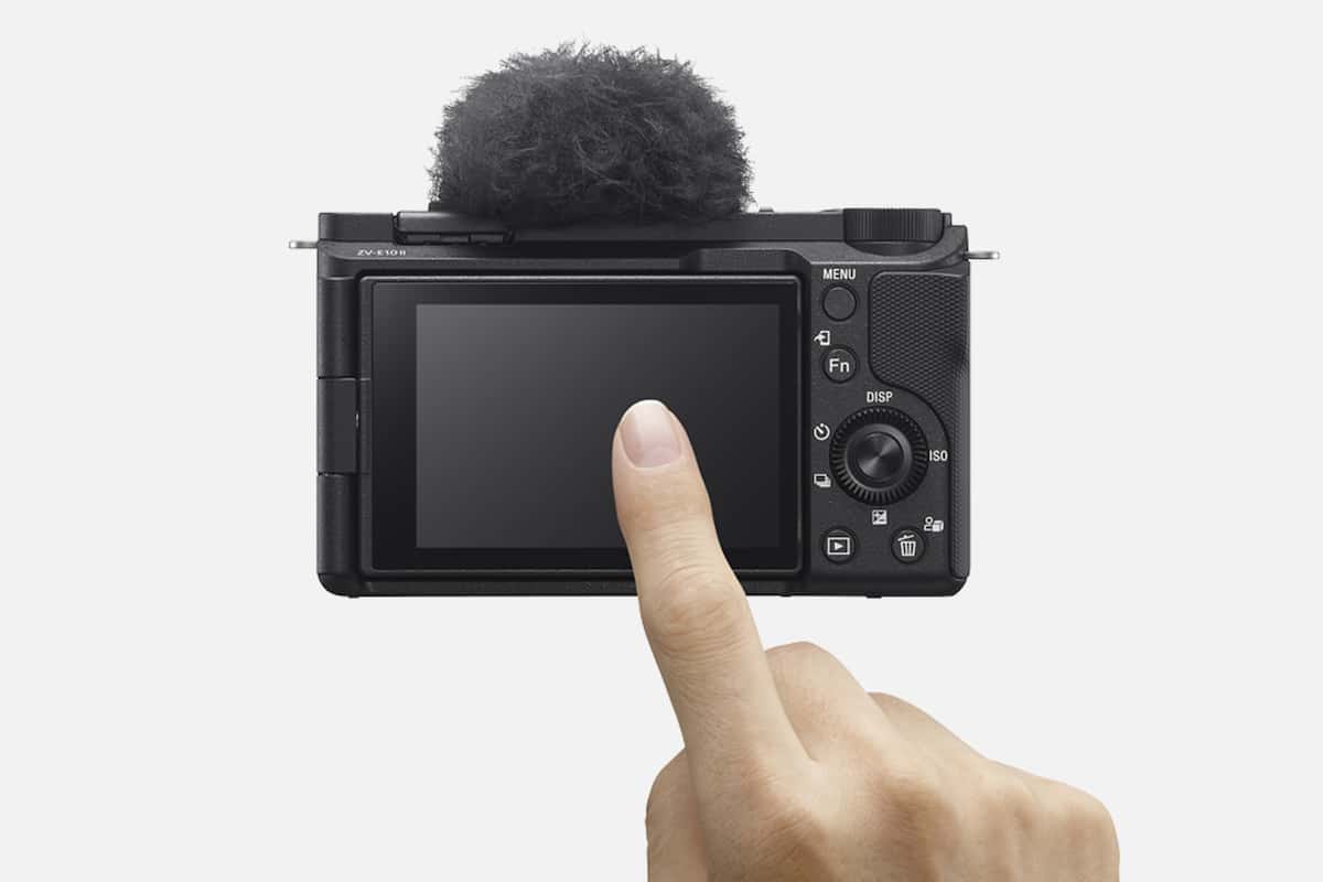 Cámara para vlogs ZV-E10 II APS-C | Sony Panama