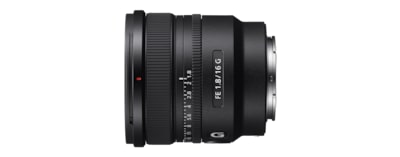 FE 16 mm F1,8 G | SEL16F18G | Sony Panama