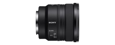 FE 16 mm F1,8 G | SEL16F18G | Sony Panama